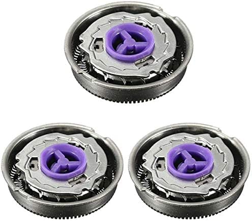 Electric Razor Replacement Heads for Philips HQ55 HQ3 HQ4+ Shaver Head For Philips HQ56 HQ300 HQ6 HQ916 HQ5811 5822XL 6948XL HQ6990 Beauty and Personal Care Diertudmy