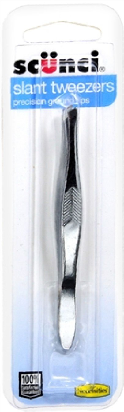 Lil' Necessities Tweezer Slant Tip 1 Each Beauty and Personal Care Lil Drug Store