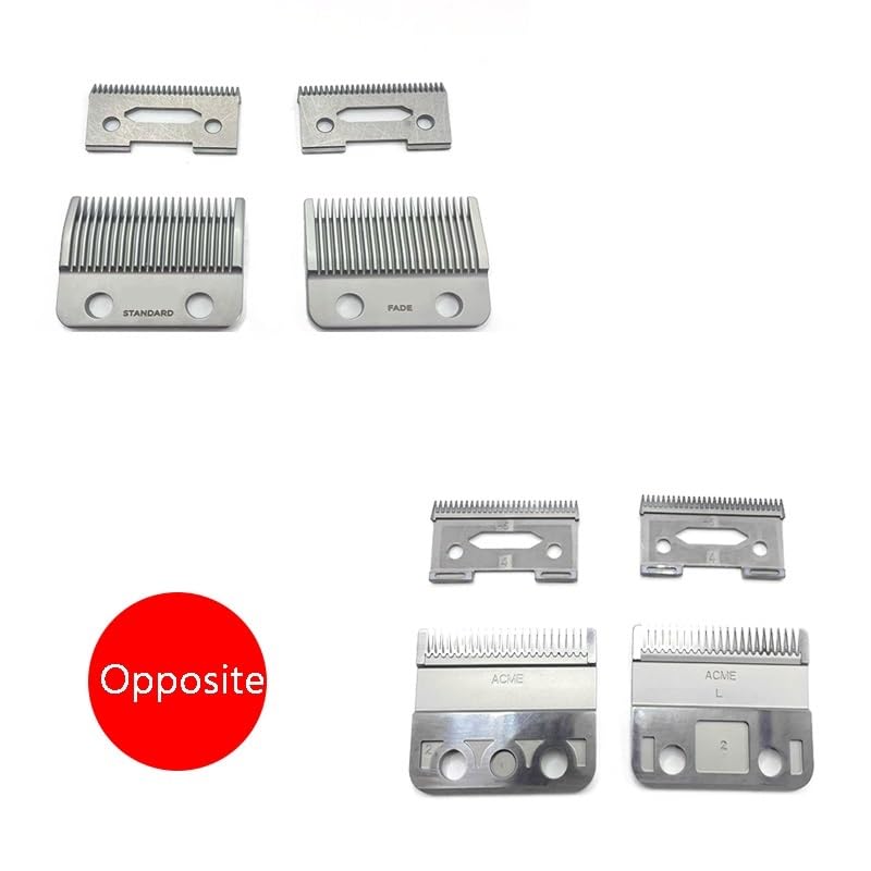 Cutter Head And Base, Compatible For JRL2020C 2020T Hair Clipper Engraving Push Replacement(20T Gold Blade) Beauty and Personal Care Lawsen