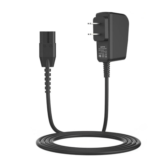 MOUDOAUER Trimmer Clipper Charger Cable for Manscaped Lawn Mower 3.0/2.0 Electric Groin Hair Trimmer Clipper Beauty and Personal Care MOUDOAUER