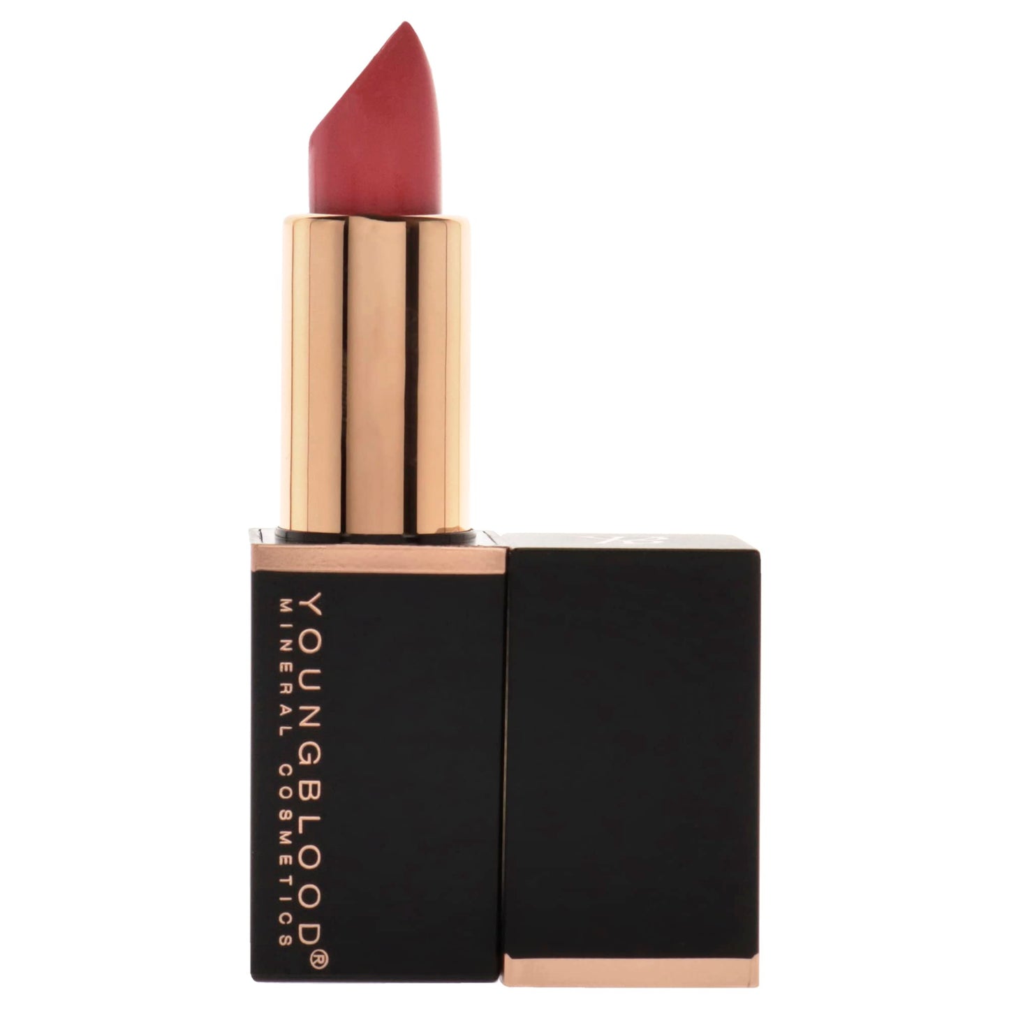 Youngblood Mineral Creme Lipstick - Dragon Fruit for Women - 0.14 oz Lipstick Beauty & Personal Care Youngblood