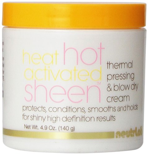 Neutrlab Hot Sheen 4.9oz, 4.9 Oz Beauty & Personal Care Neutrlab