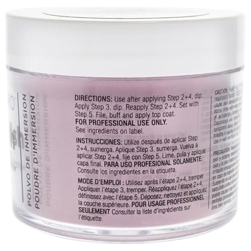 Cuccio Colour Powder Nail Polish - Lacquer For Manicure And Pedicure - Highly Pigmented Powder That Is Finely Milled - Durable Finish With A Flawless Beauty & Personal Care Cuccio