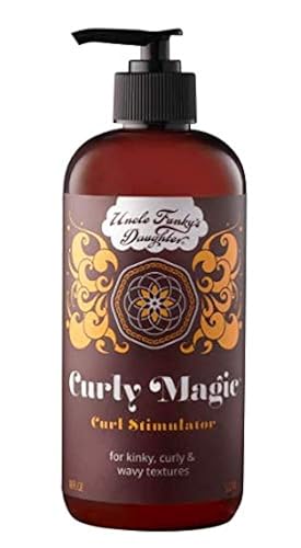 Uncle Funky's Daughter Curly Magic Stimulator 18 oz Beauty & Personal Care Uncle Funky's Daughter