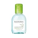 Bioderma - Sébium H2O - Micellar Water - Face Cleansing and Makeup Remover - Micellar Water for Combination to Oily Skin Beauty & Personal Care Bioderma