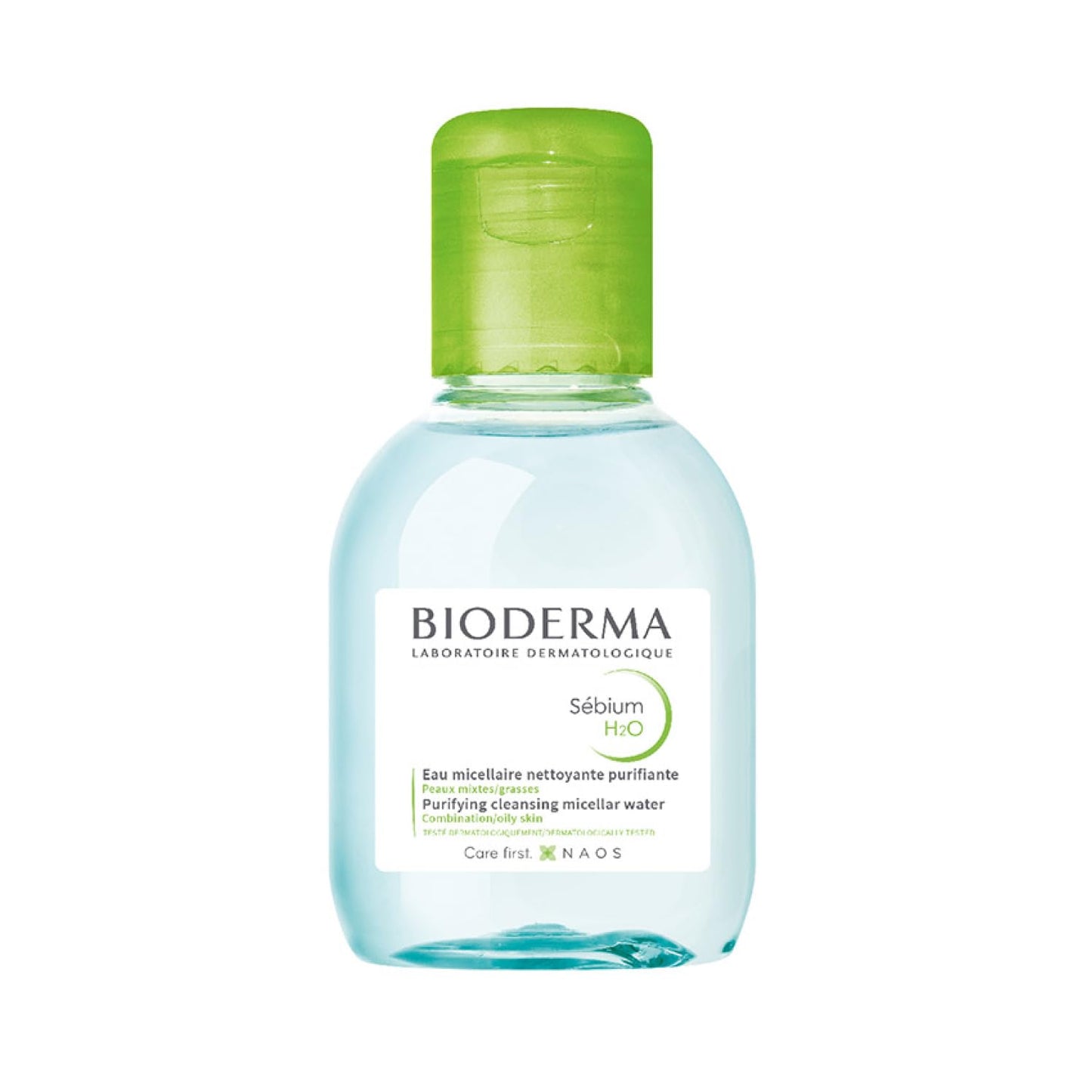 Bioderma - Sébium H2O - Micellar Water - Face Cleansing and Makeup Remover - Micellar Water for Combination to Oily Skin Beauty & Personal Care Bioderma