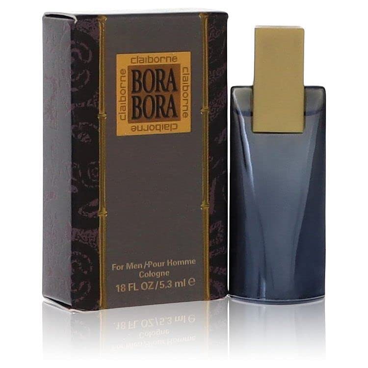 BORA BORA by Liz Claiborne COLOGNE .18 OZ MINI for MEN Beauty & Personal Care LIZ CLAIBORNE