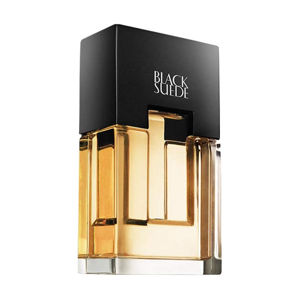 AVON Black Suede Eau de Toilette Spray for Men Beauty & Personal Care AVON