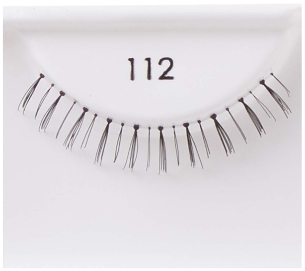 Ardell Fashion Lashes Pair - 112 Lower Lashes Black Beauty & Personal Care Ardell