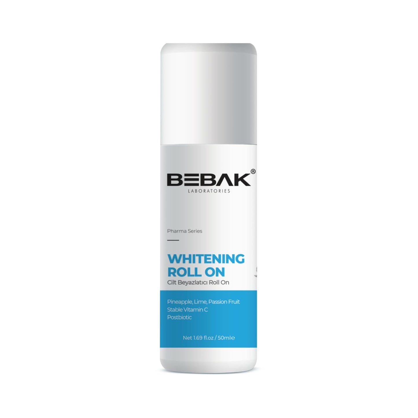 BEBAK Pharma Series Whitening Roll On 50 ML Beauty and Personal Care BEBAK