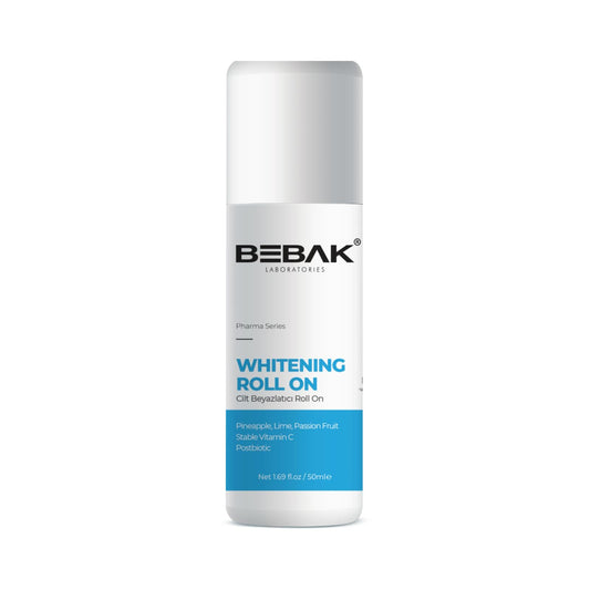 BEBAK Pharma Series Whitening Roll On 50 ML Beauty and Personal Care BEBAK