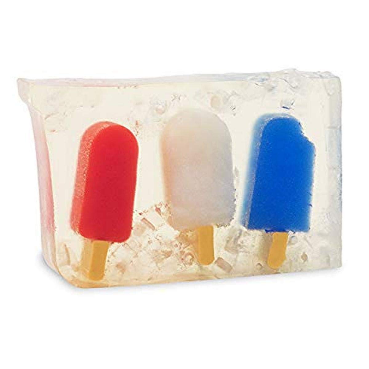 Primal Elements Juice Pops Wrapped Bar Soap, 5.8 Ounce Beauty & Personal Care Primal Elements