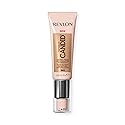 Revlon PhotoReady Candid Natural Finish Foundation, with Anti-Pollution, Antioxidant, Anti-Blue Light Ingredients, 340 True Beige, 0.75 fl. oz. Beauty & Personal Care REVLON