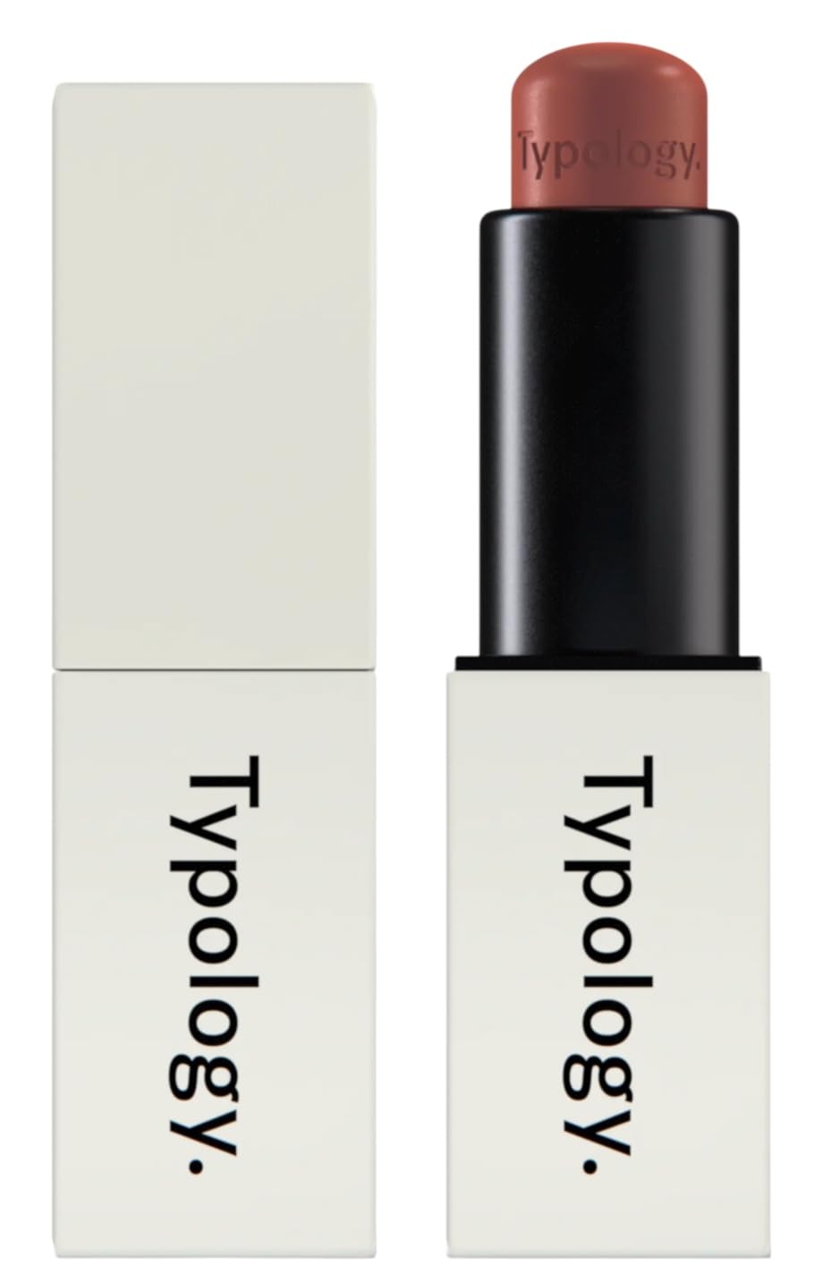 Typology T41 Replenishing Lip Balm with Ceramides and Hyaluronic Acid, Rosewood Pink Beauty and Personal Care Typology