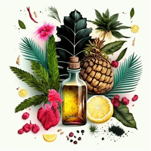 Belgravia Shave Cream - Vegan, Beta Carotene, Antioxidants. Not tested on animals, No Animal Ingredients. 3.5 oz. Scent notes of Notes of Pineapple Beauty & Personal Care Wholly Kaw