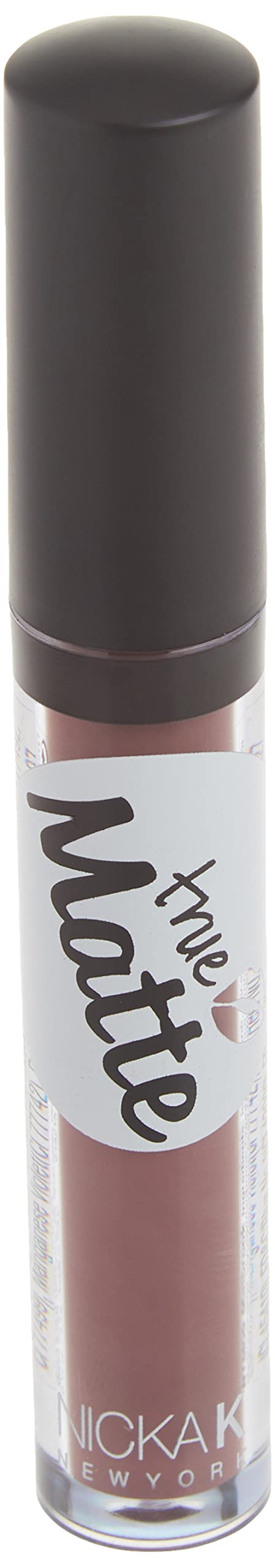 Nicka K True Matte Lip Color - NTM09 Millbrook Beauty & Personal Care NICKA K NEW YORK