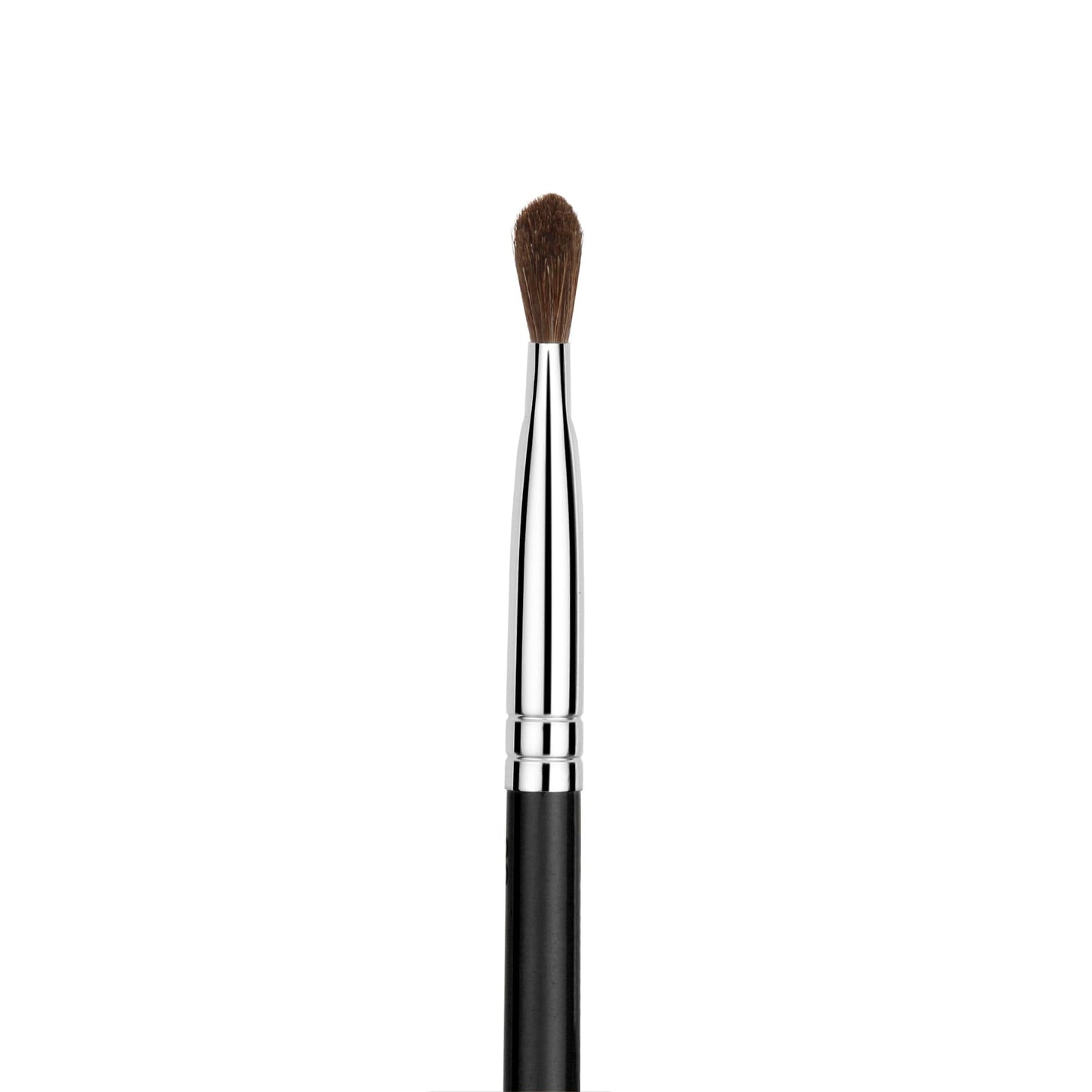 Bdellium Tools Professional Makeup Brush - Maestro Series 766 Angled Shadow - With Soft Natural Fibers, For Applying Eyeshadow (Black, 1pc) Beauty & Personal Care BDELLIUM TOOLS