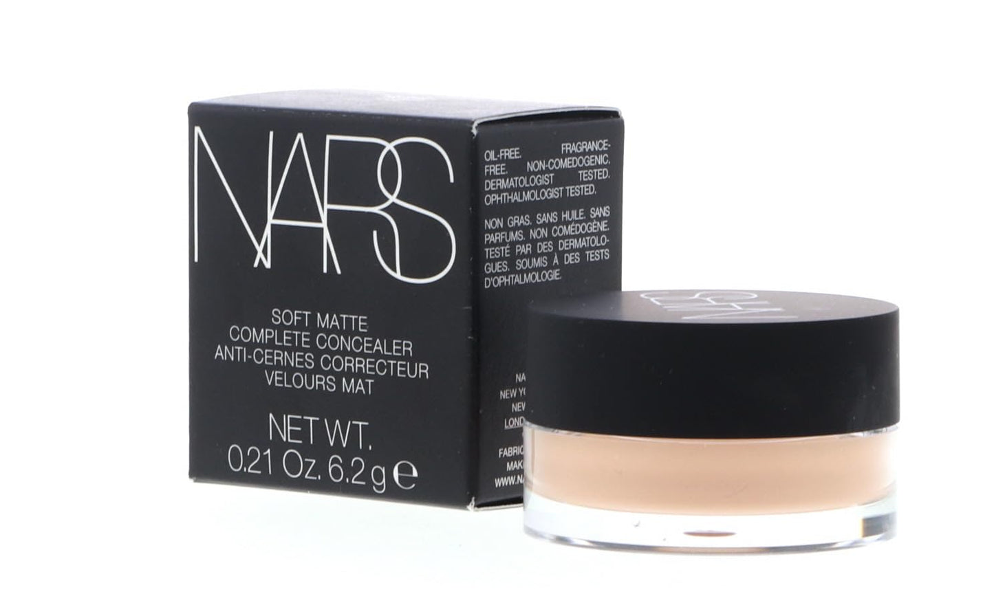 NARS Soft Matte Complete Concealer Medium 2 Ginger 1282 Beauty & Personal Care NARS