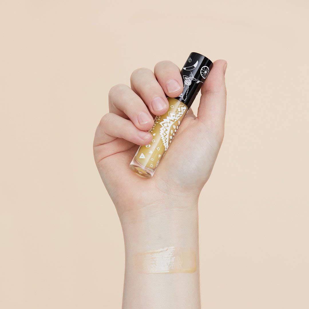 OLIO E OSSO - Natural Lucente Lip Sheen | Natural, Non-Toxic, Clean Beauty (Opalina, Clear) Beauty & Personal Care OLIO E OSSO