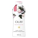 Olay Fresh Outlast Body Wash, White Strawberry & Mint, 22 Fl Oz, 1 Pound Beauty & Personal Care Olay