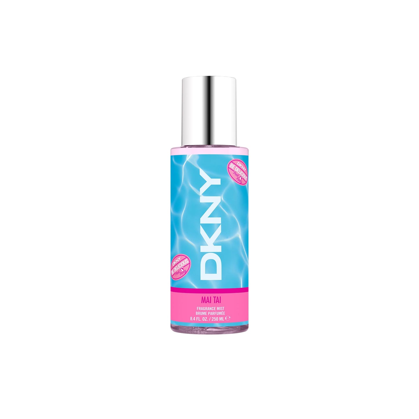 DKNY Be Delicious Pool Party Fragrance Mist For Women, Mai Tai, 8.4 Fl. Oz. Beauty & Personal Care DKNY