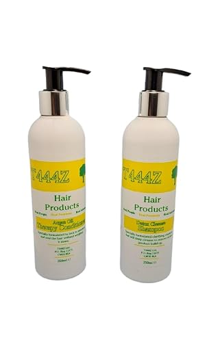 T444Z Shampoo and Conditioner- Hair Products Beauty & Personal Care T444Z Hair Products
