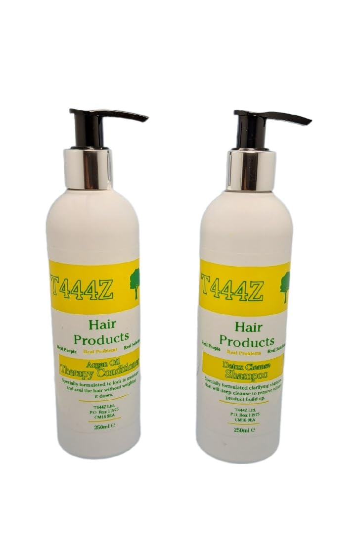 T444Z Shampoo and Conditioner- Hair Products Beauty & Personal Care T444Z Hair Products