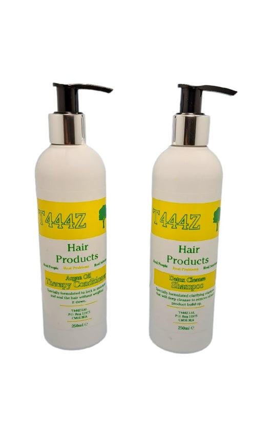 T444Z Shampoo and Conditioner- Hair Products Beauty & Personal Care T444Z Hair Products