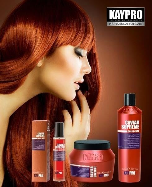 KAYPRO Caviar Mini Kit - Shampoo & Mask (2x100ml)., Clear Beauty & Personal Care KAYPRO