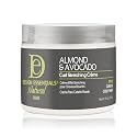 Design Essentials Natural Almond & Avocado Curl Stretching Cream For All Curl Types, Stretching Crème, 16 Fl Oz Beauty & Personal Care Design Essentials