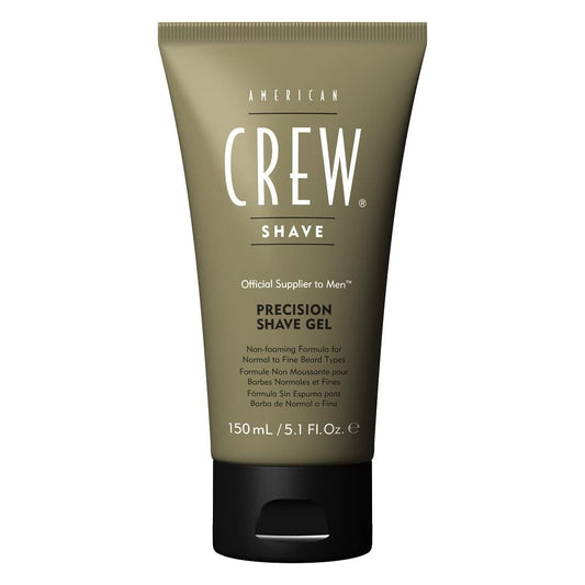 Precision Shave Gel Shave Gel Beauty and Personal Care AMERICAN CREW