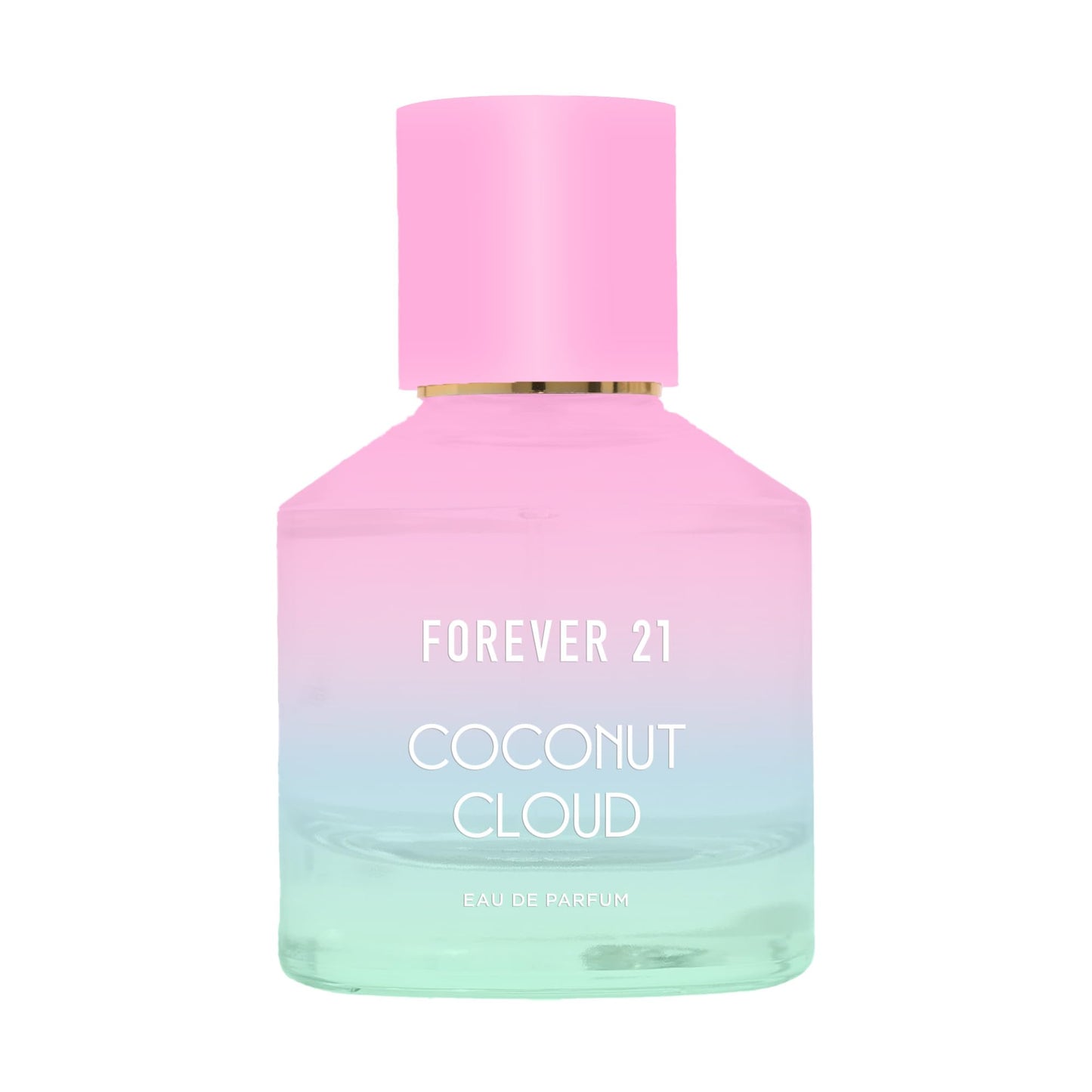 Forever 21 Coconut Cloud Eau de Parfum, 3.4 Fl. Oz. Beauty & Personal Care Forever 21