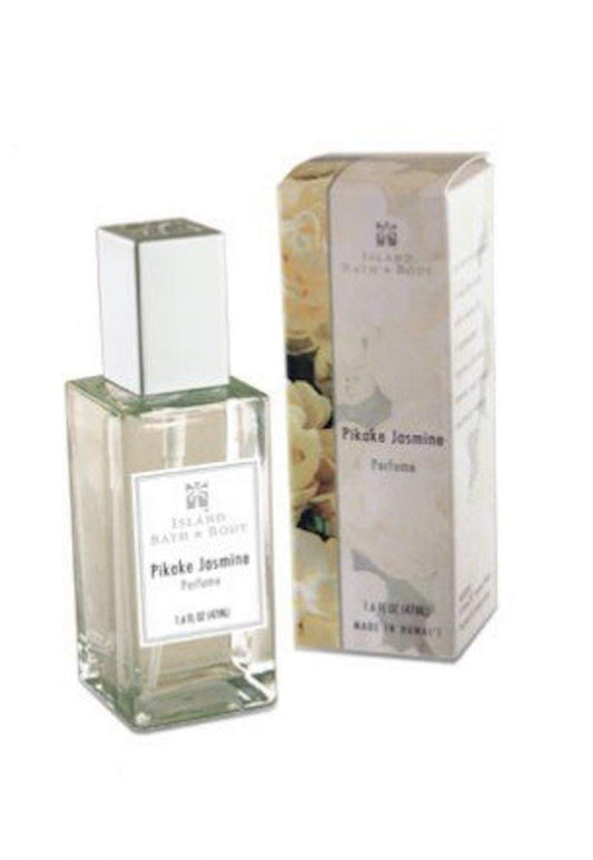 Island Bath And Body Pikake Jasmine Perfume 1.6oz. | Exotic Beauty & Personal Care Tikimaster