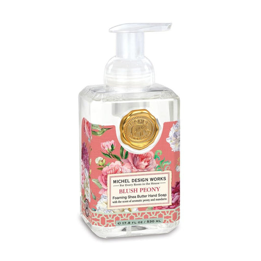 Michel Design Works Foaming Hand Soap, Blush Peony Beauty & Personal Care Michel Design Works