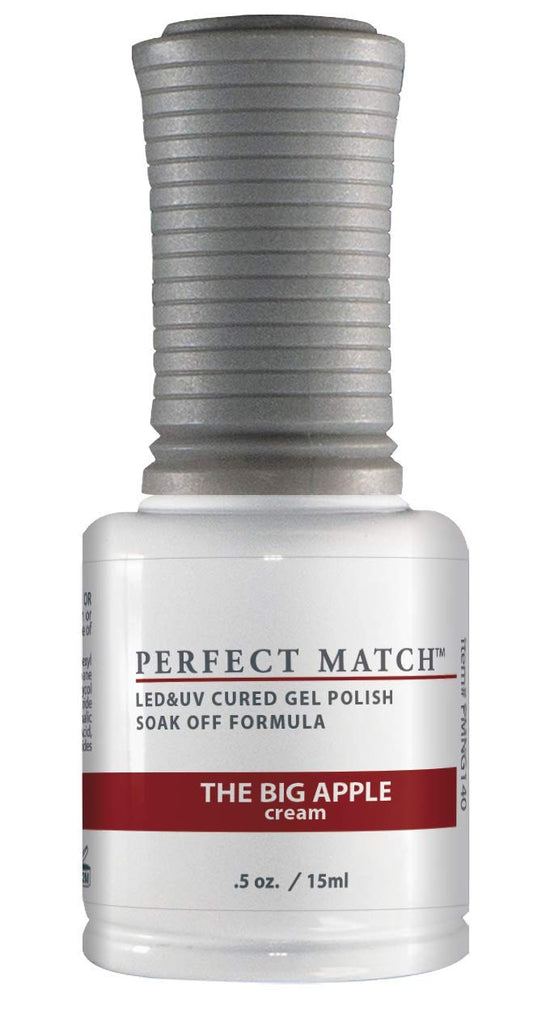 LECHAT Perfect Match Gel Polish, The Big Apple, 0.5 Fl Oz (Model: PMS140)