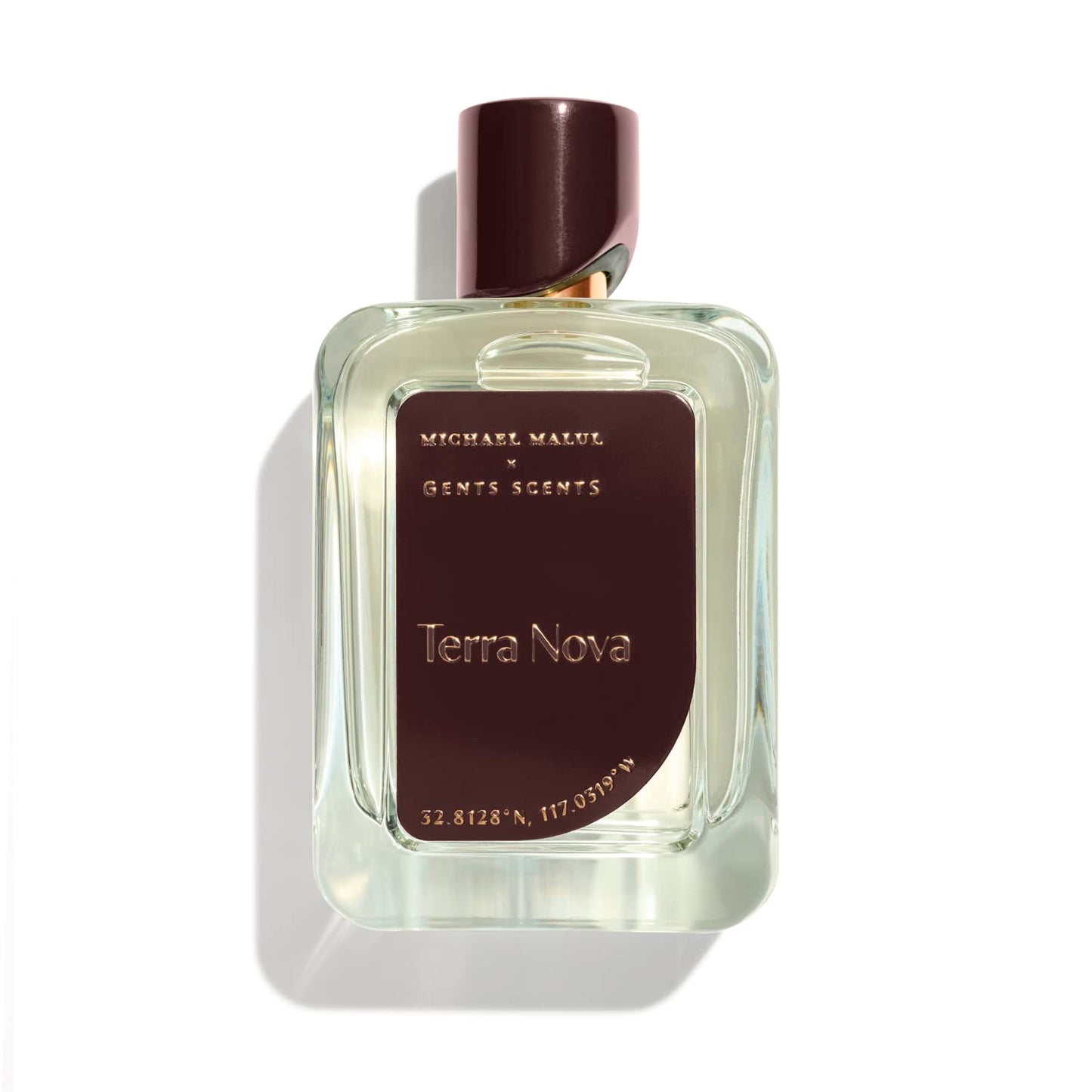 Michael Malul Terra Nova Eau de Parfum for Men - 100ml | 3.4oz Beauty & Personal Care Michael Malul