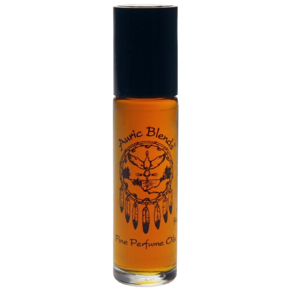Auric Blends Patchouli Body Oil, 0.33 fl. oz. Beauty & Personal Care Old Glory