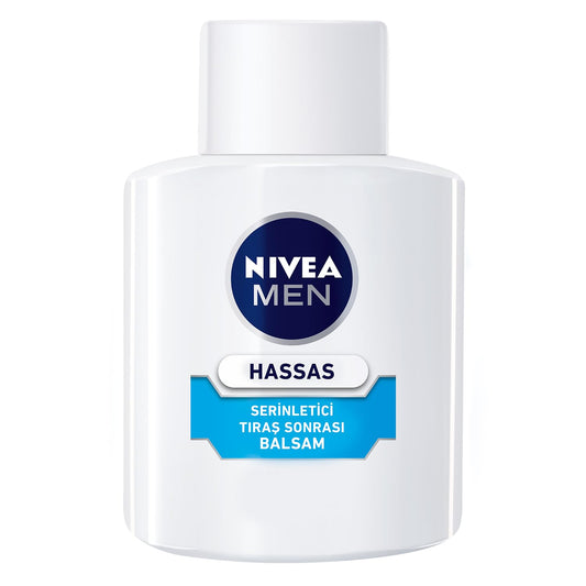 Nivea Men Sensitive Cool After Shave Balsam 100 ml Beauty and Personal Care NIVEA
