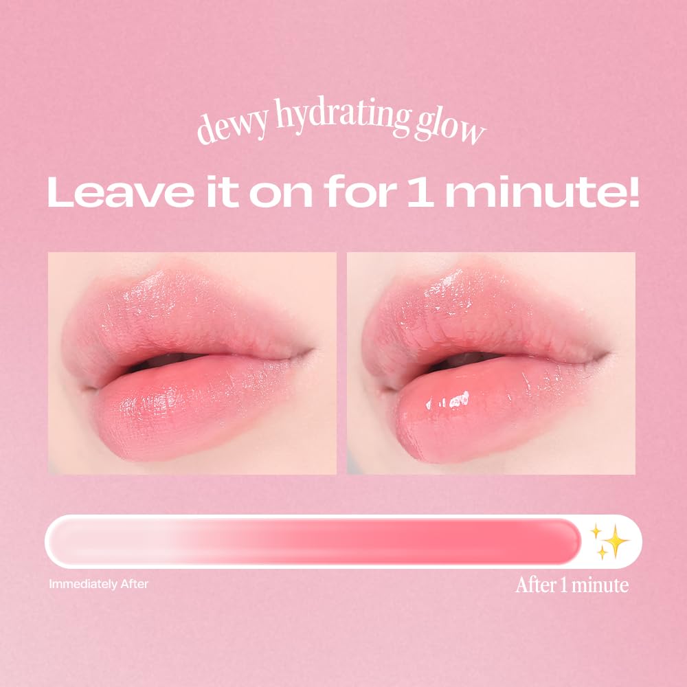 alternativestereo Lip Potion Balmy Rose - Creamy, Hydrating, Rosy Lip Tint with a Subtle Glow - 0.3 Oz (No.7 Tea Rose) Beauty and Personal Care alternativestereo