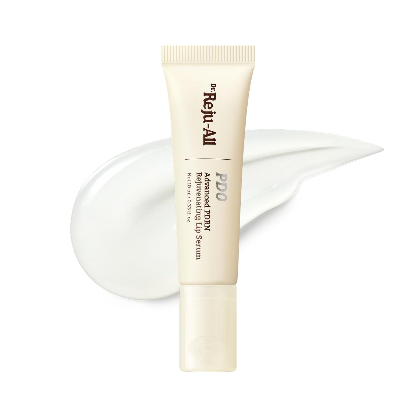 Dr.Reju-All Advanced PDRN Rejuvenating Lip Serum - Hydrating Lip Balm with Lipozip PDRN for Glowy, Dewy Lips - Gentle Exfoliating & Smoothing Lip Beauty and Personal Care Dr.Reju-All Default Title