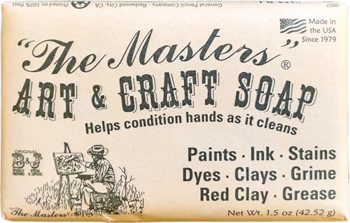 General Pencil The Master's Hand Soap-1.4 Ounces Beauty & Personal Care GENERAL'S