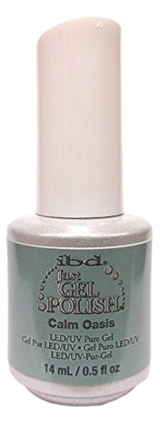 IBD Just Gel Polish 0.5oz/ 14ml - Pick Any Color (IBD57059 - Calm Oasis)