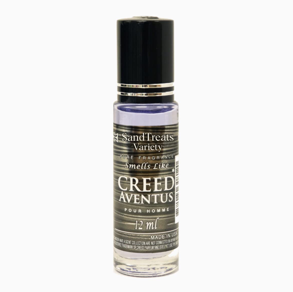 Creed Aventus for Men Roll-On Oil Beauty & Personal Care SandTreatsVariety