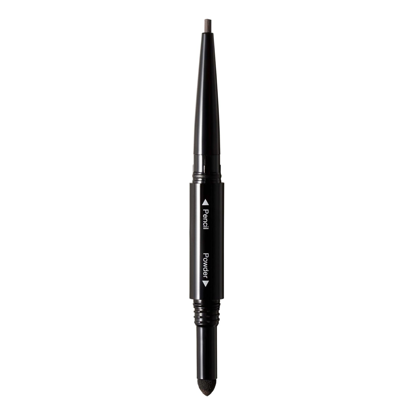 Arches and Halos 2 in 1 Defining Eyebrow Pencil and Powder - Brow Powder with Spoolie Brush - Shape and Fill for Natural Look - Dark Brown - 0.017 oz Beauty & Personal Care Arches & Halos