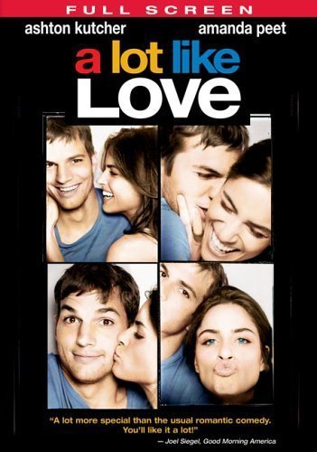 A Lot Like Love (Full Screen Edition) by Buena Vista Home Entertainment/Touchstone by Nigel Cole Beauty and Personal Care FOVLWYT