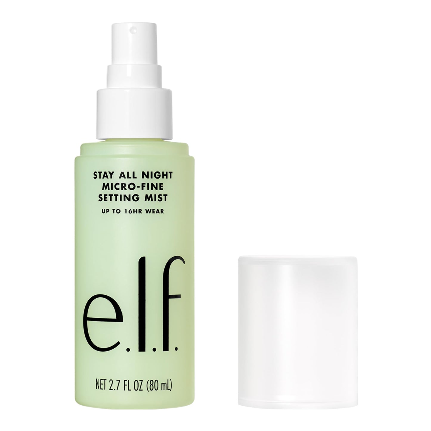 e.l.f. Stay All Night Micro-Fine Setting Mist, Hydrating & Refreshing Makeup Setting Spray For 16HR Wear-time, Vegan & Cruelty-Free, 2.7 Fl Oz Beauty & Personal Care e.l.f.