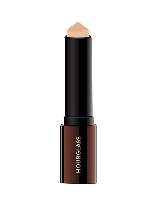 Hourglass Vanish Seamless Finish Foundation Stick. Satin Finish Buildable Full Coverage Foundation Makeup Stick for an Airbrushed Look. (ALABASTER) Beauty & Personal Care HOURGLASS