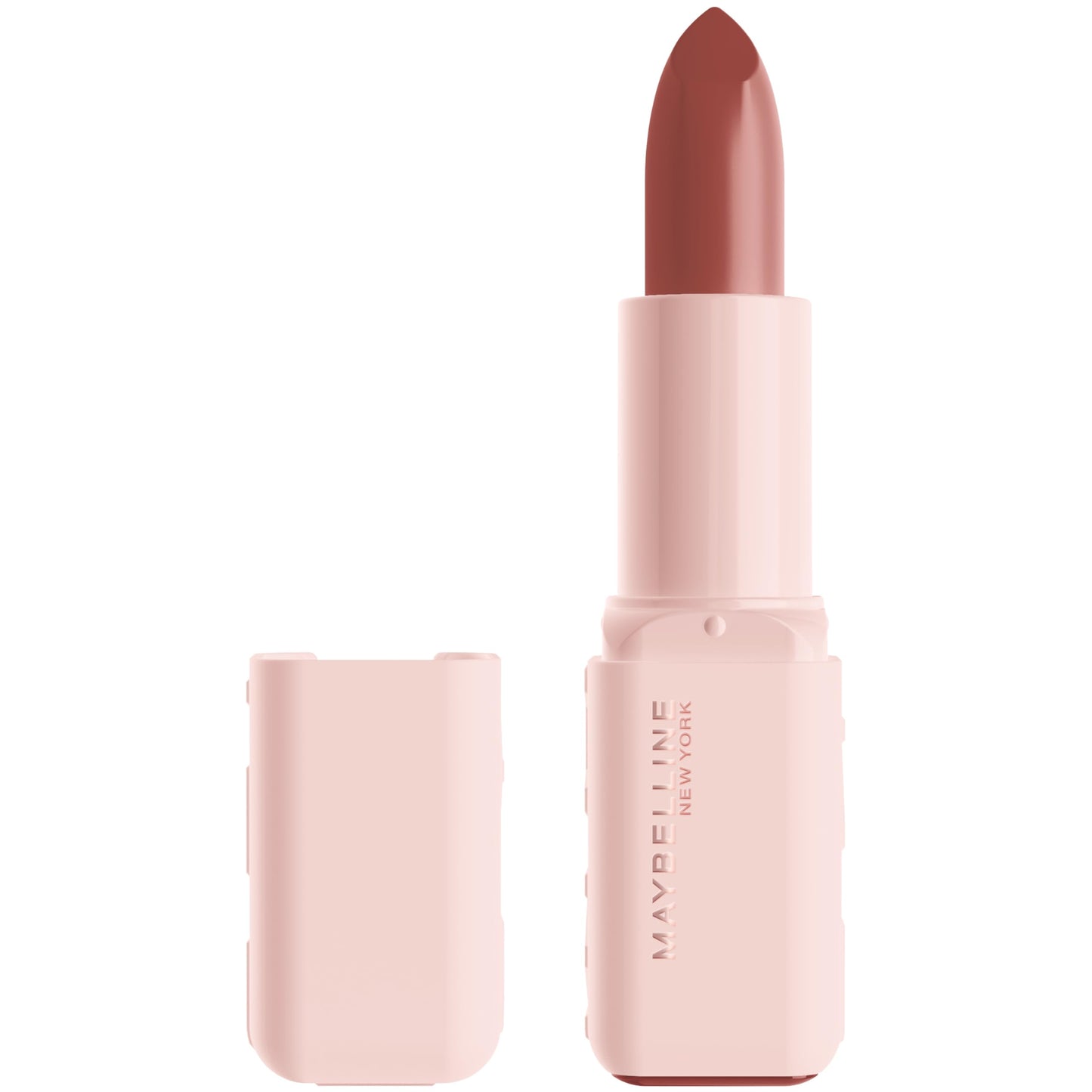 MAYBELLINE Serum Lipstick, Hydrating Lip Makeup with 8HRs of Lip Plumping Moisture with Hyaluronic Acid + Oil Blend, Out Til 4 (Midtone Cool Brown Beauty & Personal Care MAYBELLINE