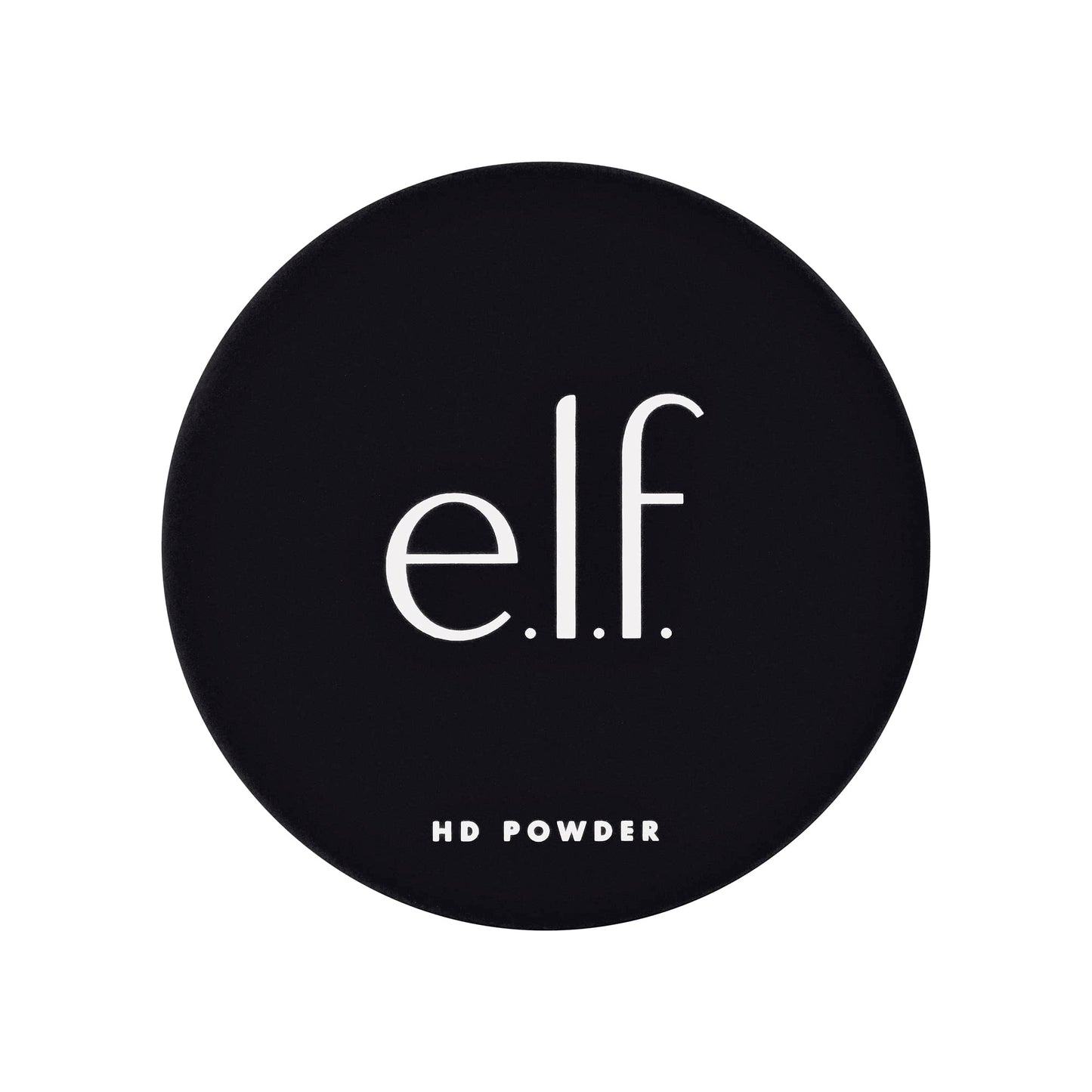 e.l.f. High Definition Powder, Loose Powder, Lightweight, Long-Lasting, Creates Soft Focus Effect, Masks Fine Lines & Imperfections, 0.28 Oz, Soft Beauty & Personal Care e.l.f.