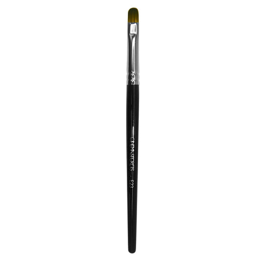 Cinema Secrets E23 Flat Filbert Eyeshadow Brush Beauty & Personal Care CINEMA SECRETS